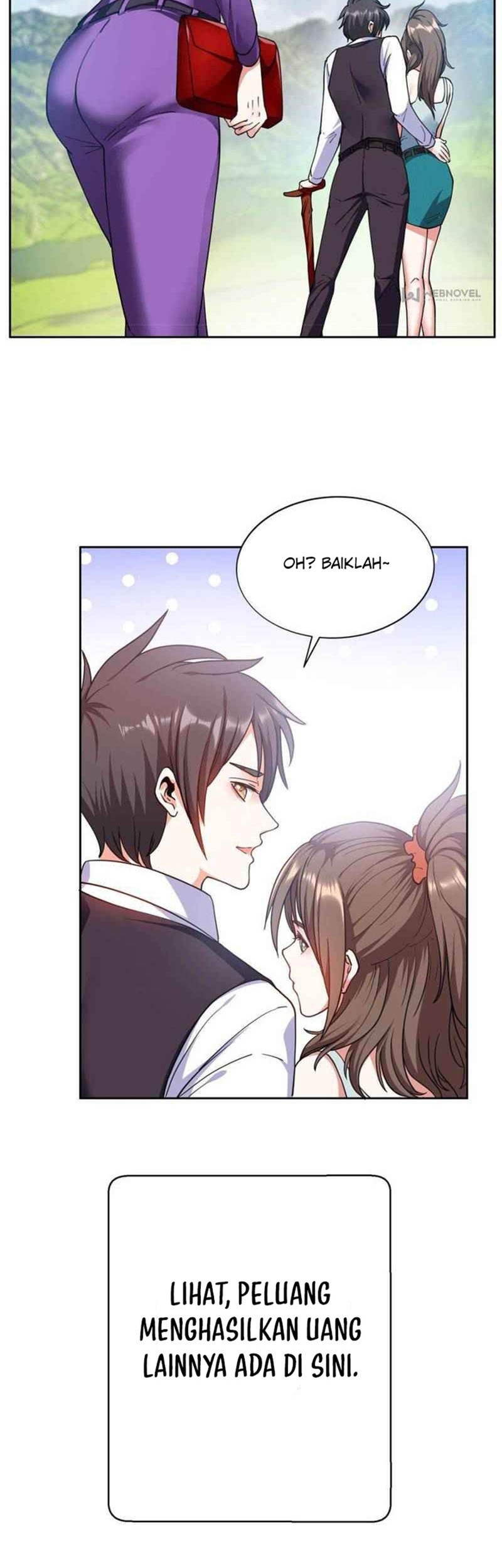 Rebirth of God Level Prodigal Son Chapter 13 Gambar 32