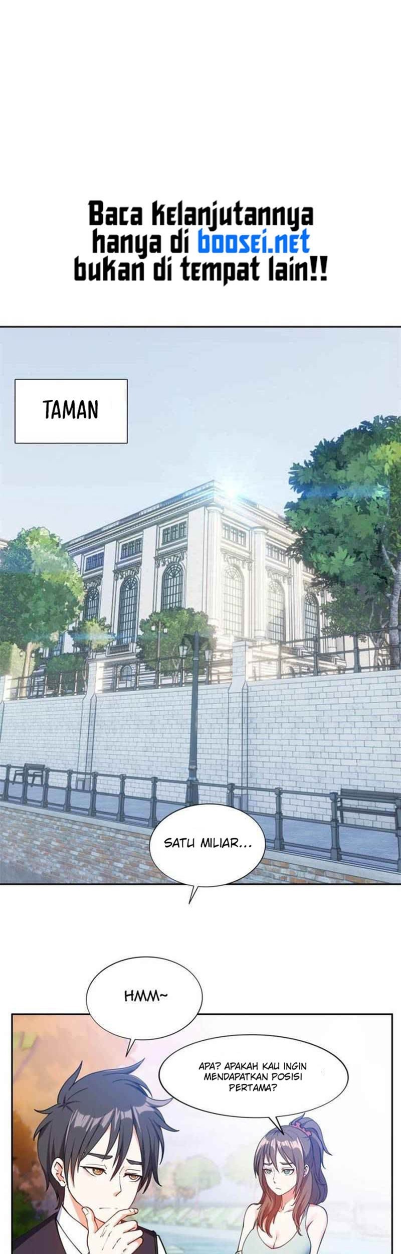 Baca Rebirth of God Level Prodigal Son Chapter 13 Gambar 2