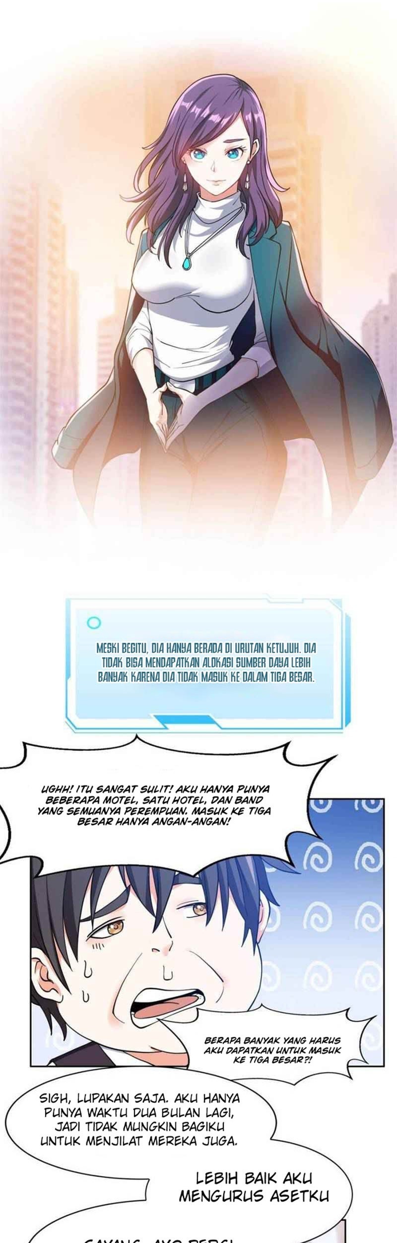 Rebirth of God Level Prodigal Son Chapter 13 Gambar 6
