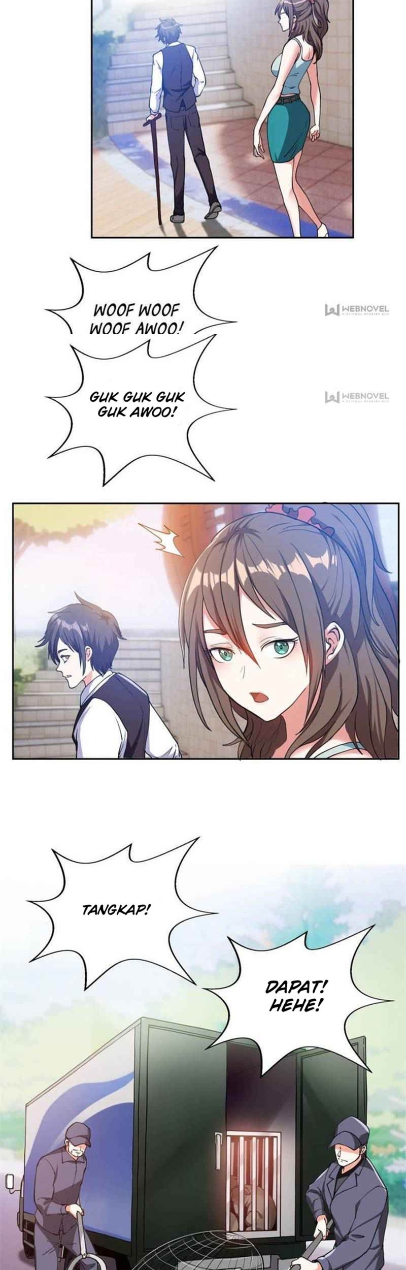 Rebirth of God Level Prodigal Son Chapter 13 Gambar 8
