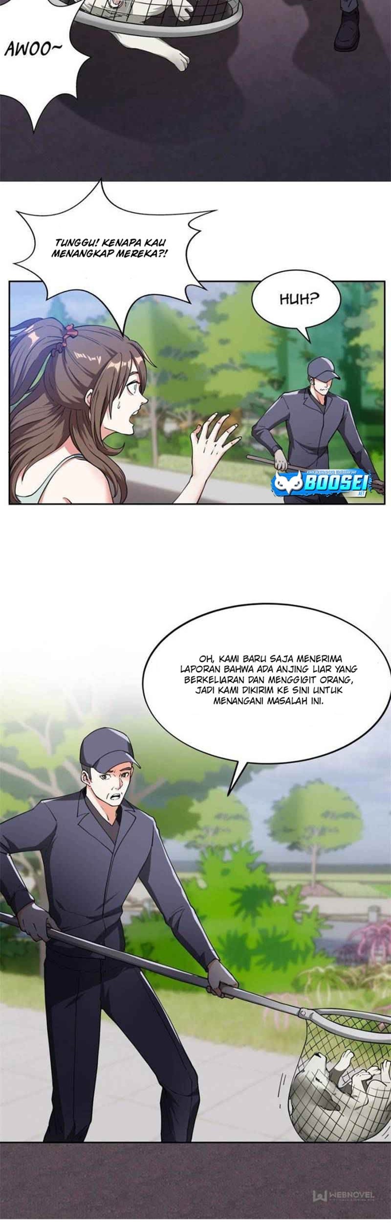 Rebirth of God Level Prodigal Son Chapter 13 Gambar 10