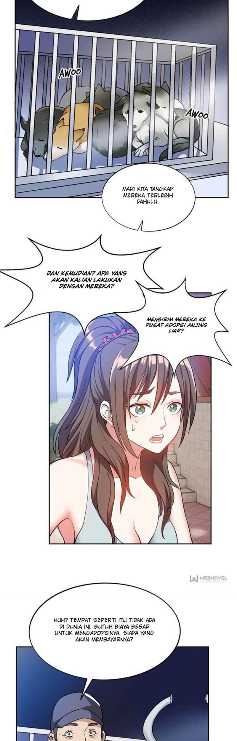 Rebirth of God Level Prodigal Son Chapter 13 Gambar 12