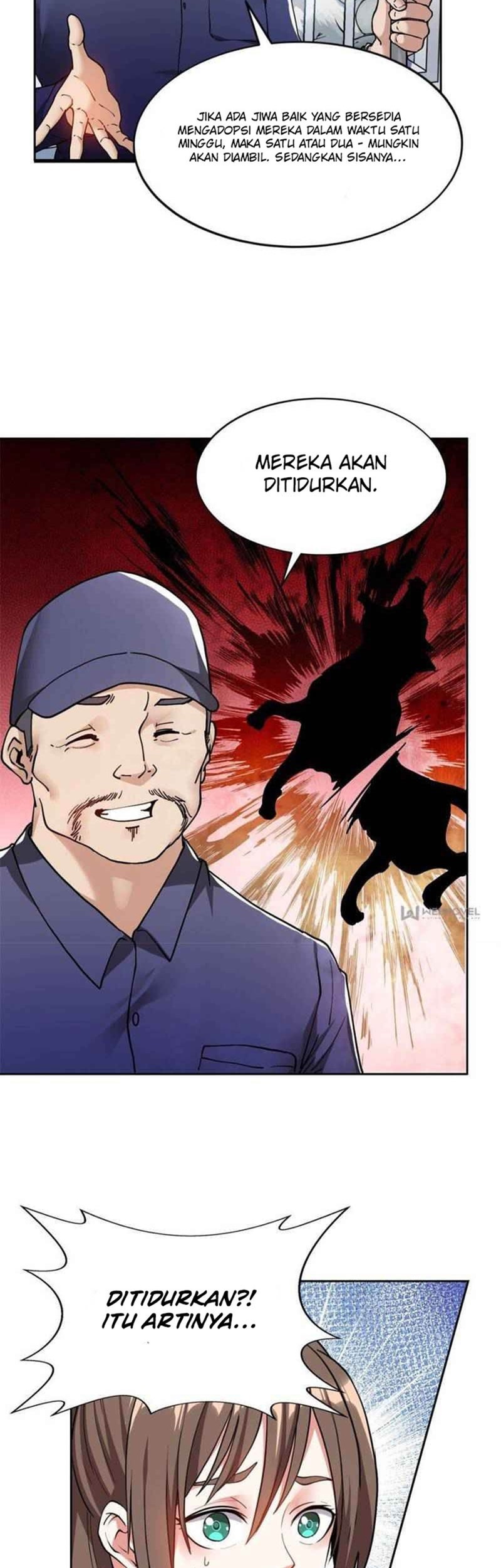Rebirth of God Level Prodigal Son Chapter 13 Gambar 14