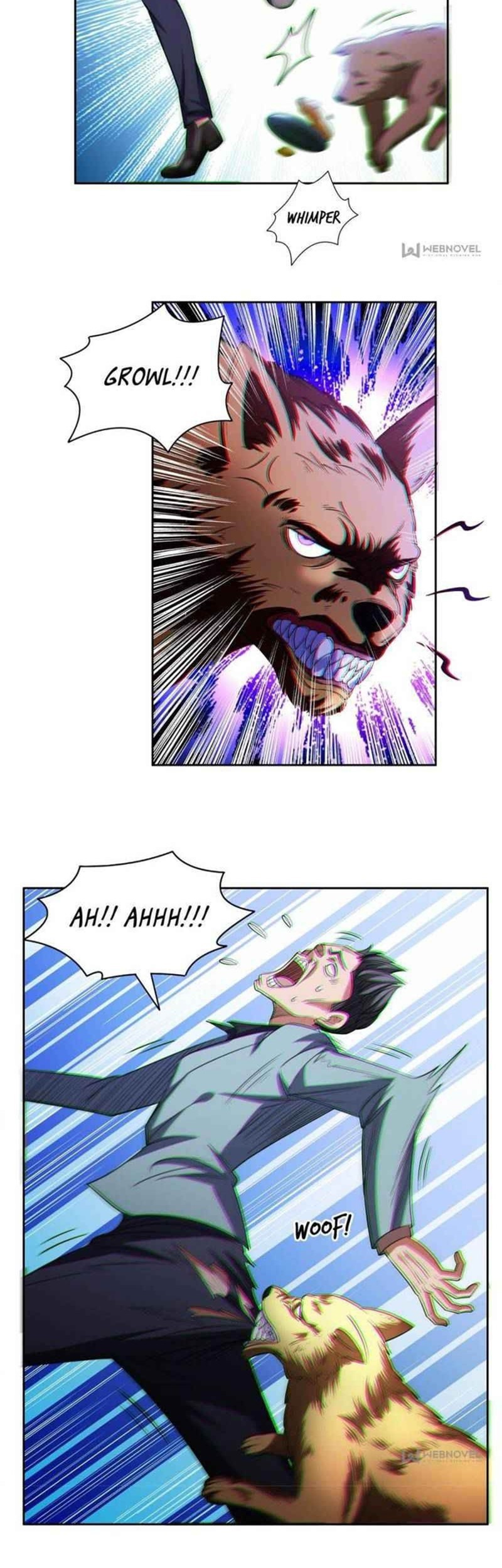 Rebirth of God Level Prodigal Son Chapter 12 Gambar 26