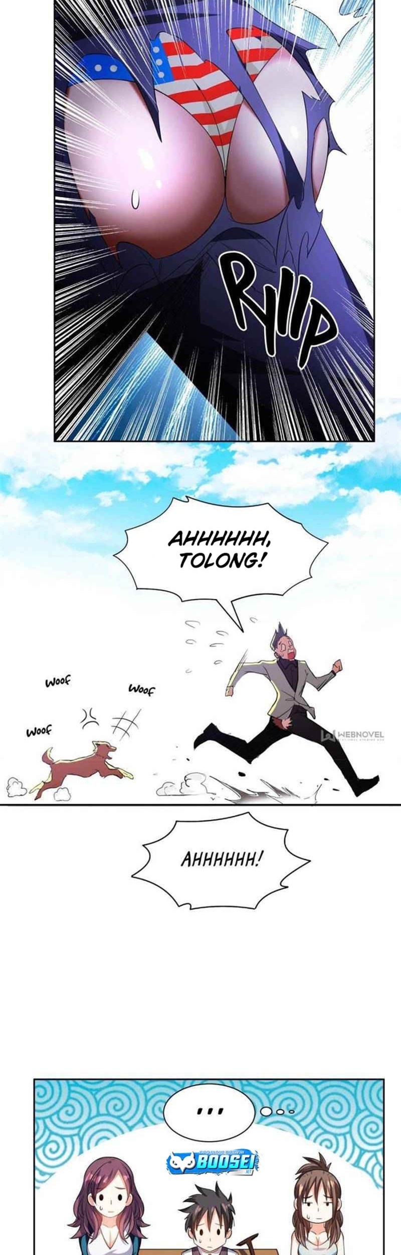 Rebirth of God Level Prodigal Son Chapter 12 Gambar 28