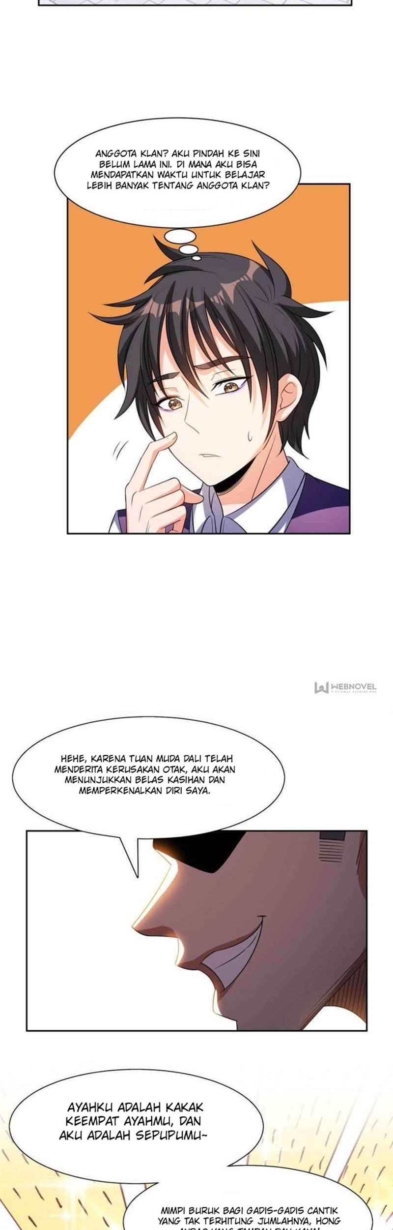 Rebirth of God Level Prodigal Son Chapter 12 Gambar 10