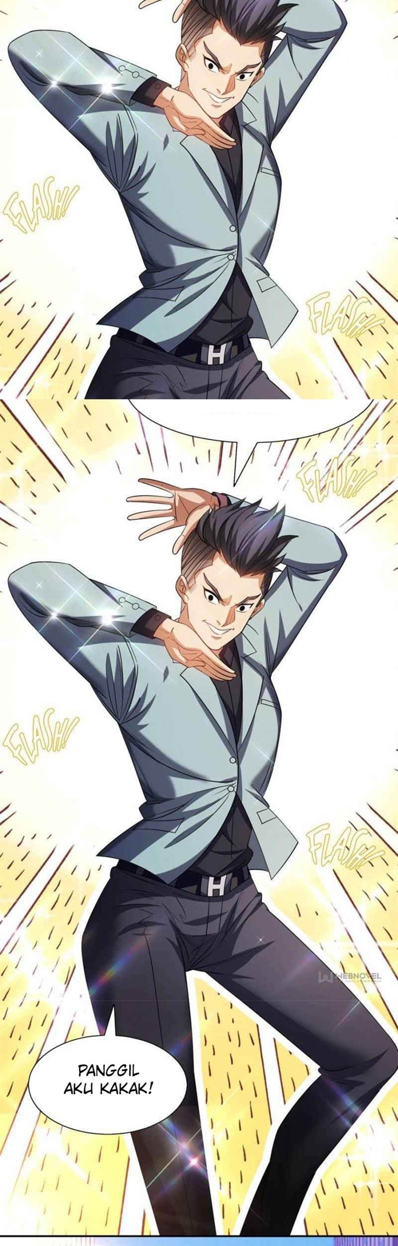 Rebirth of God Level Prodigal Son Chapter 12 Gambar 12