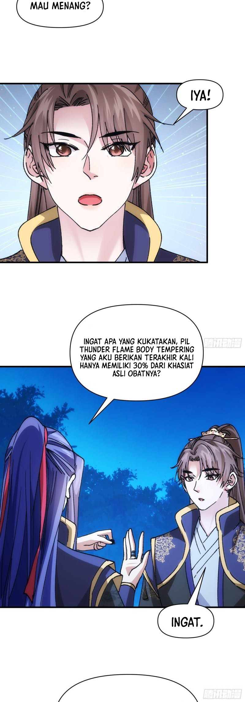 I Just Don’t Play the Card According to the Routine Chapter 96 Gambar 14