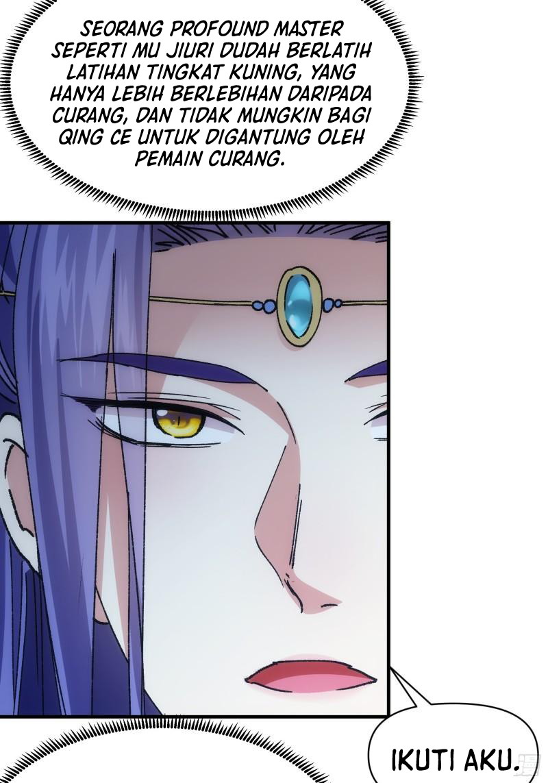 I Just Don’t Play the Card According to the Routine Chapter 96 Gambar 16