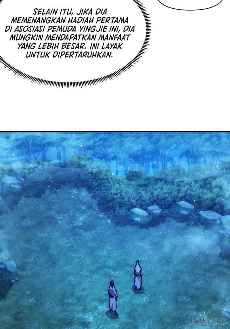 I Just Don’t Play the Card According to the Routine Chapter 96 Gambar 17