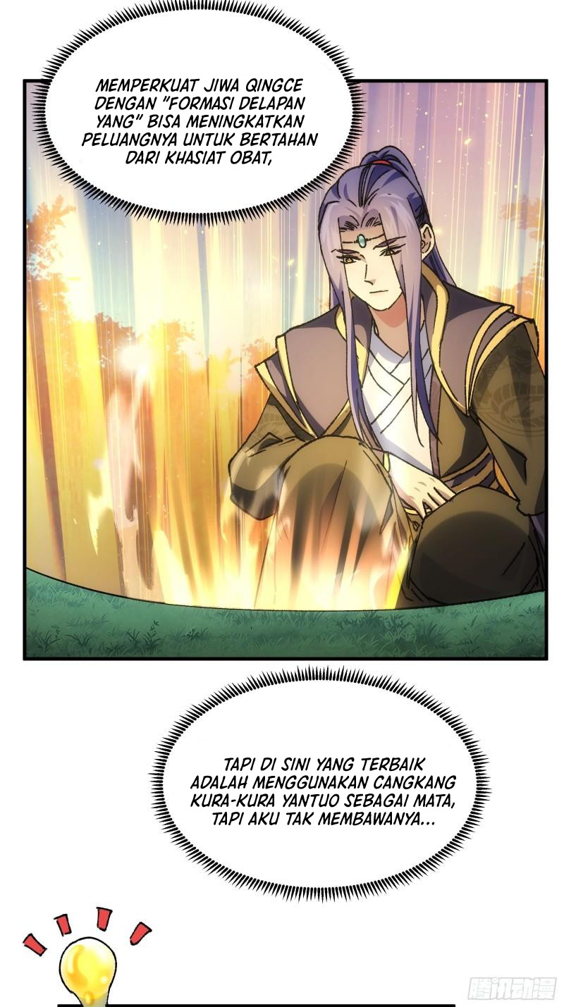 I Just Don’t Play the Card According to the Routine Chapter 96 Gambar 21