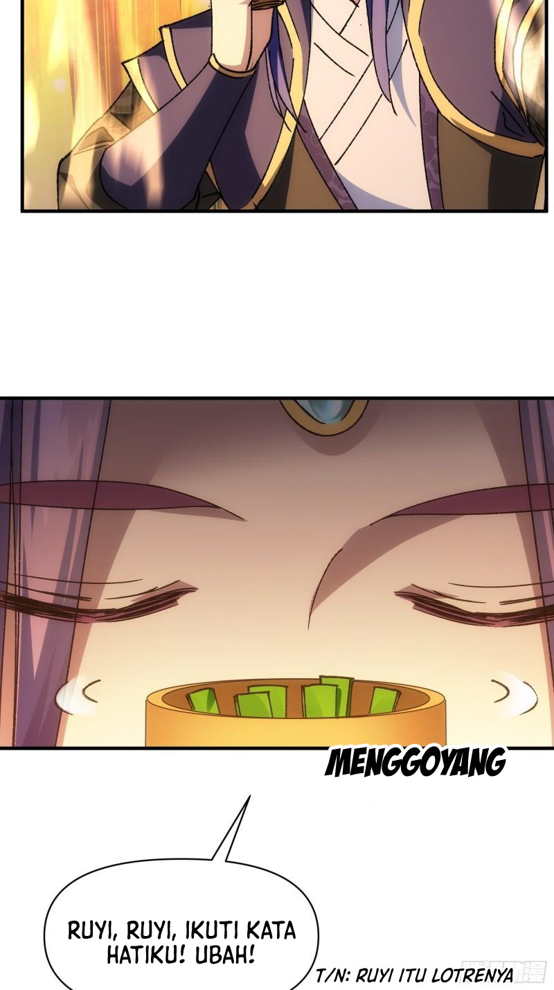 I Just Don’t Play the Card According to the Routine Chapter 96 Gambar 23