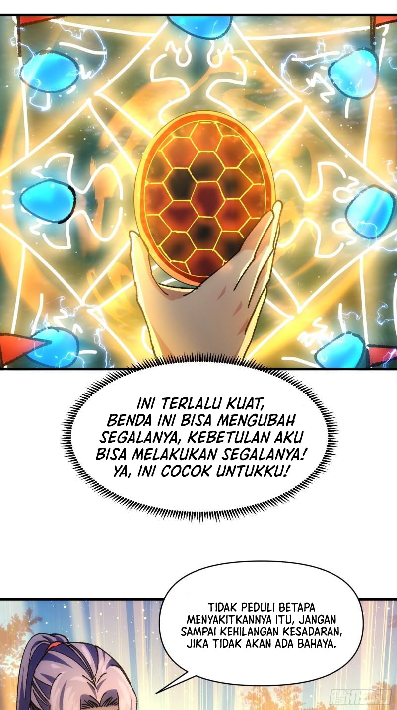 I Just Don’t Play the Card According to the Routine Chapter 96 Gambar 25