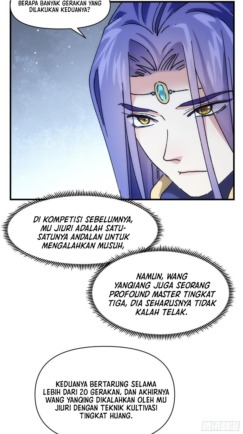 I Just Don’t Play the Card According to the Routine Chapter 96 Gambar 9