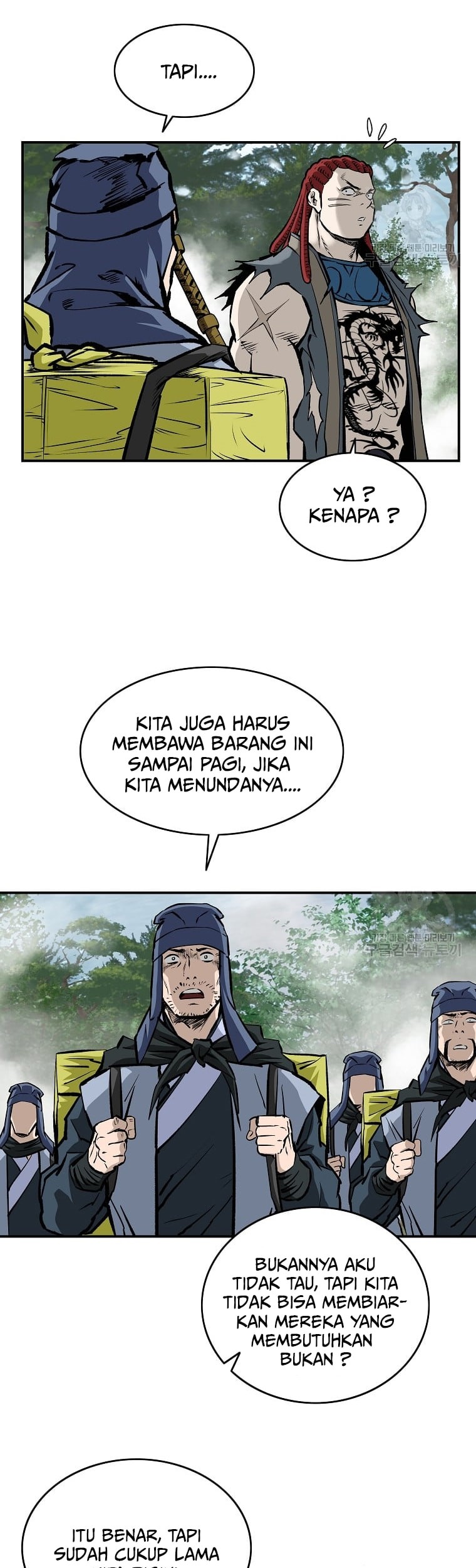 Archer Sword God : Descendants of the Archer Chapter 27 Gambar 32