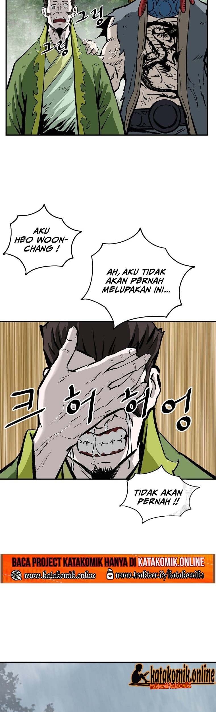 Archer Sword God : Descendants of the Archer Chapter 27 Gambar 41