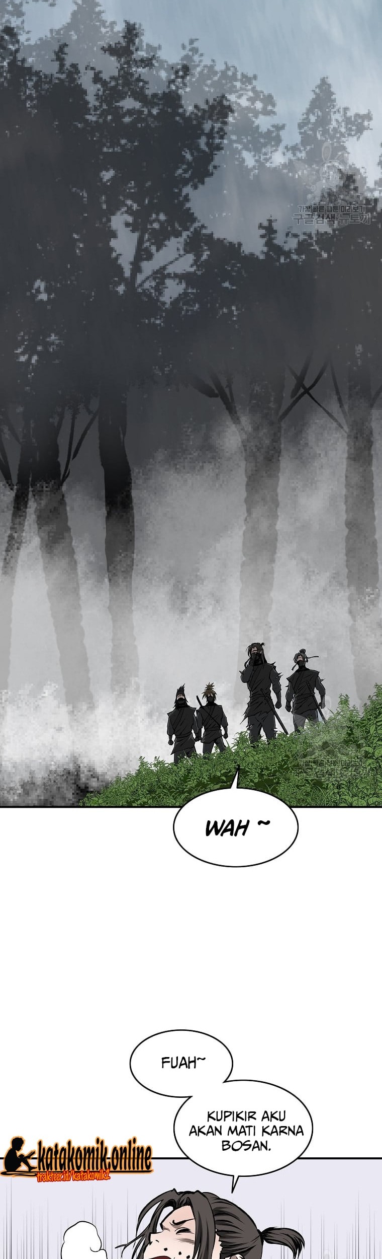 Archer Sword God : Descendants of the Archer Chapter 27 Gambar 42