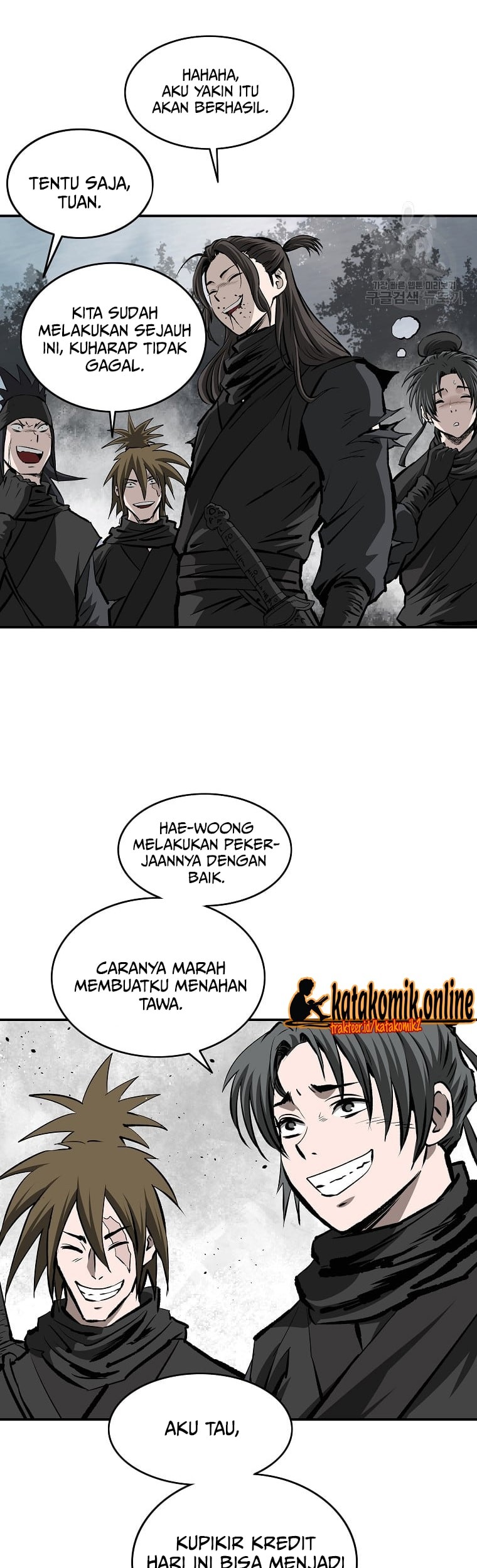 Archer Sword God : Descendants of the Archer Chapter 27 Gambar 44