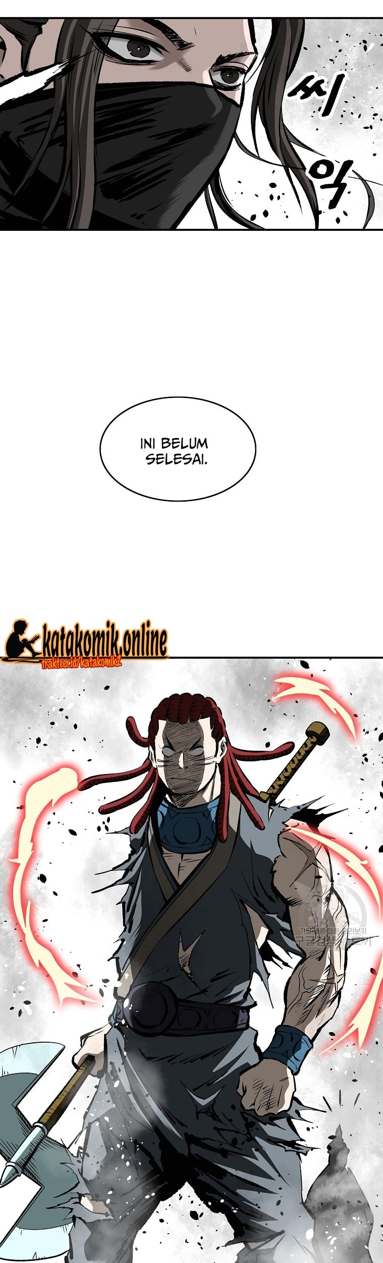 Archer Sword God : Descendants of the Archer Chapter 27 Gambar 3