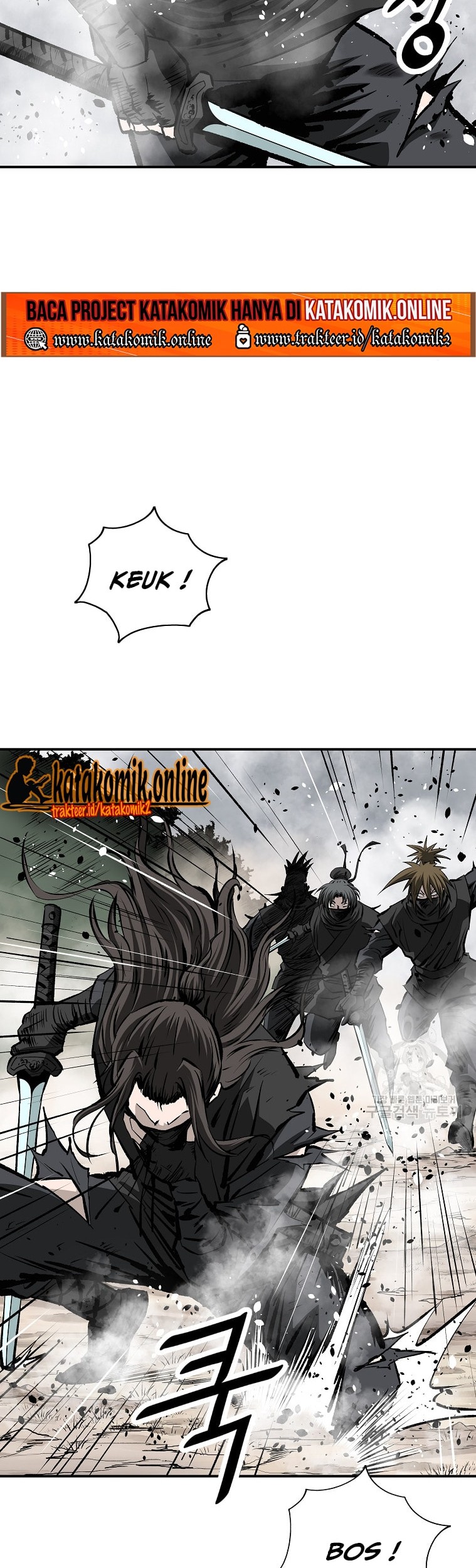 Archer Sword God : Descendants of the Archer Chapter 27 Gambar 6