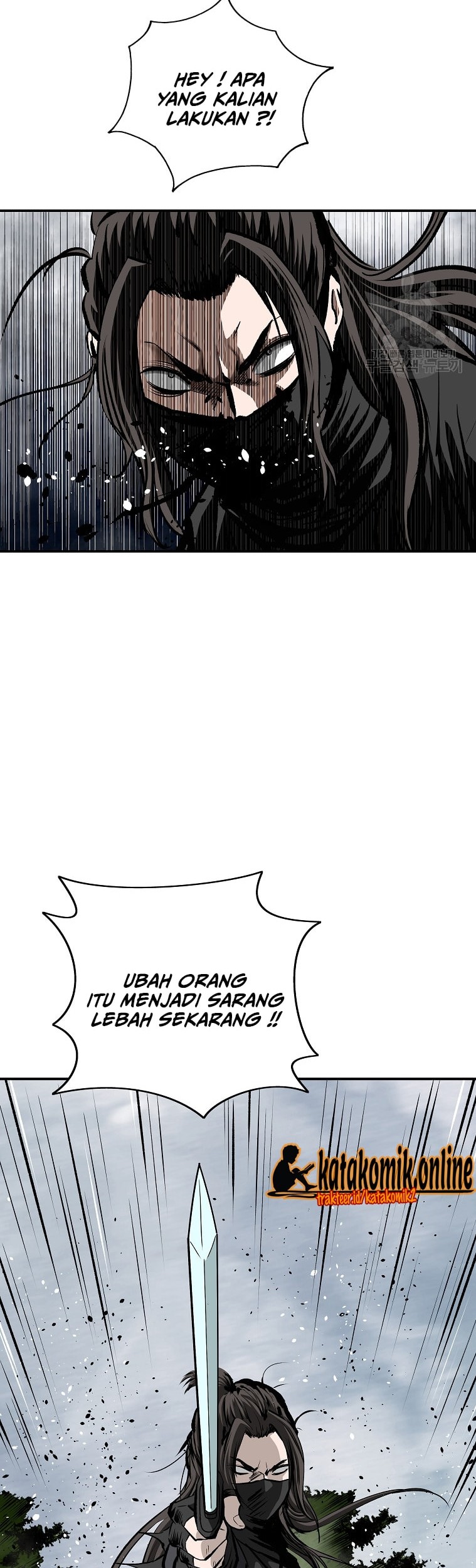 Archer Sword God : Descendants of the Archer Chapter 27 Gambar 9