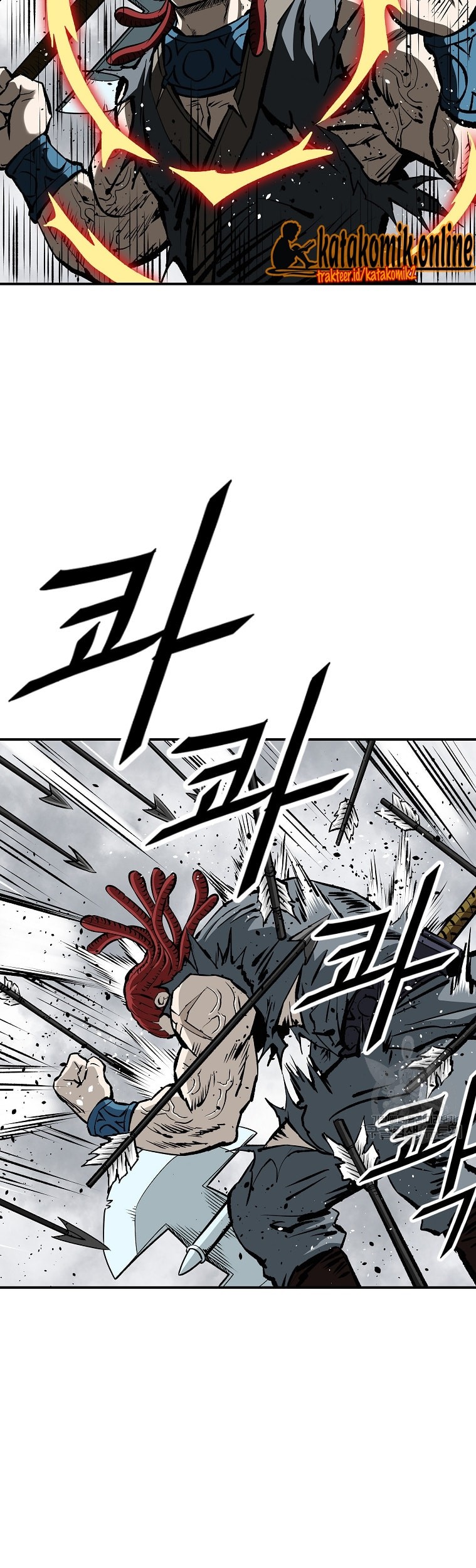 Archer Sword God : Descendants of the Archer Chapter 27 Gambar 14