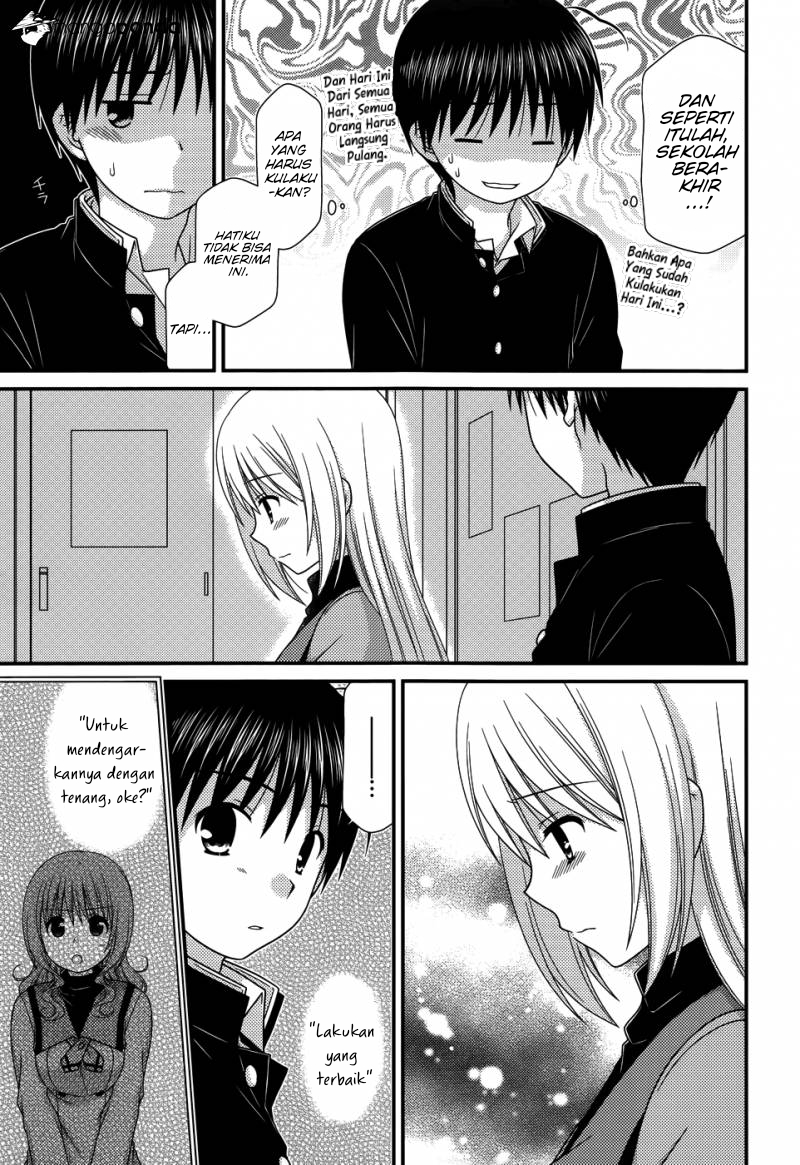 Tonari no Kashiwagi-san Chapter 70 Gambar 12