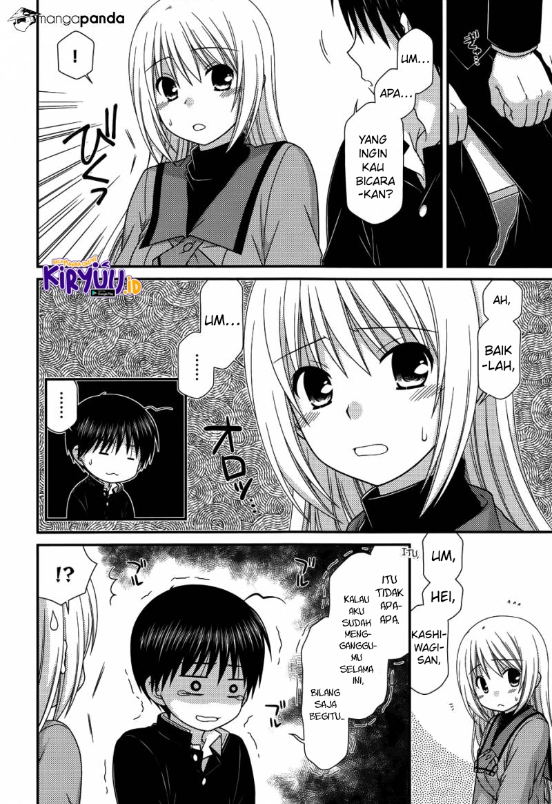 Tonari no Kashiwagi-san Chapter 70 Gambar 13
