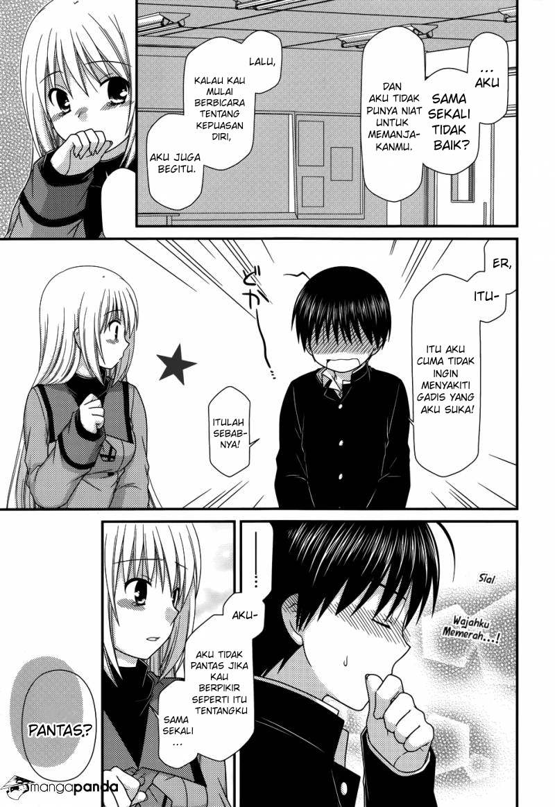 Tonari no Kashiwagi-san Chapter 70 Gambar 18