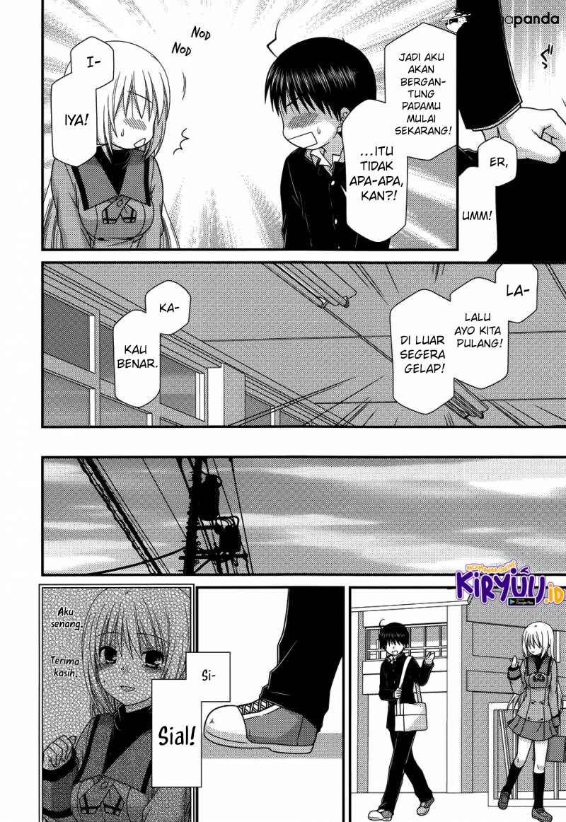 Tonari no Kashiwagi-san Chapter 70 Gambar 21