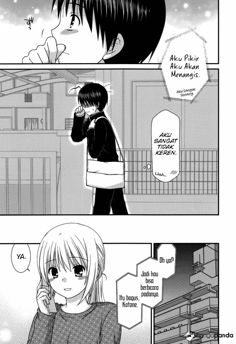 Tonari no Kashiwagi-san Chapter 70 Gambar 22