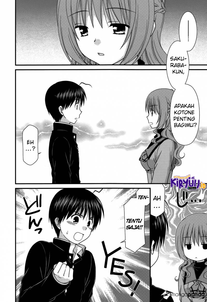 Tonari no Kashiwagi-san Chapter 70 Gambar 5