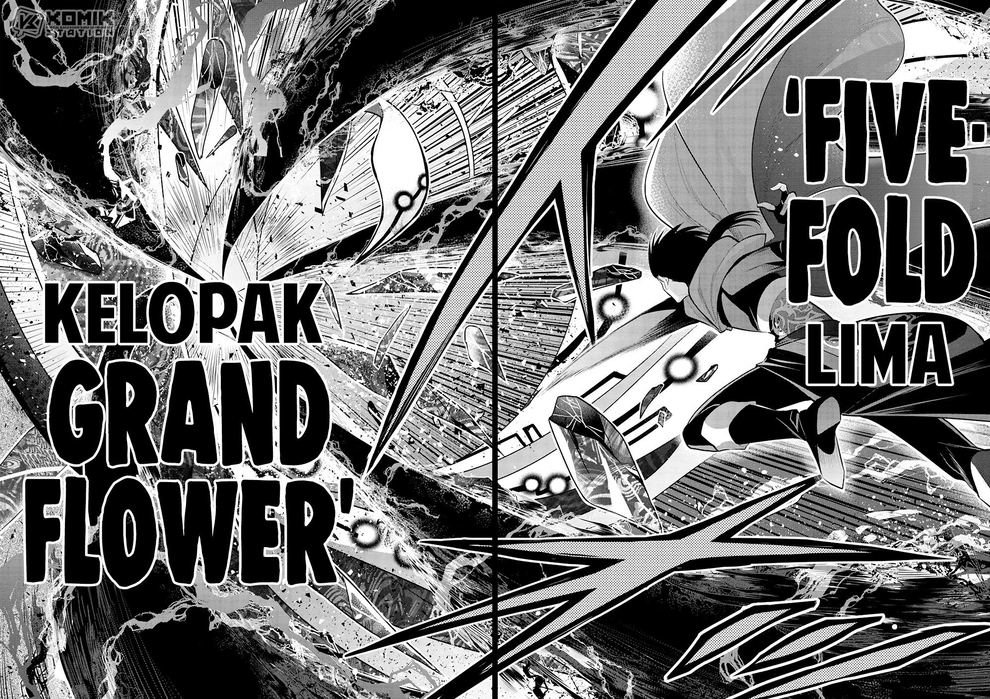 Maou no Ore ga Dorei Elf wo Yome ni Shitanda ga, Dou Medereba Ii? Chapter 48 Gambar 20