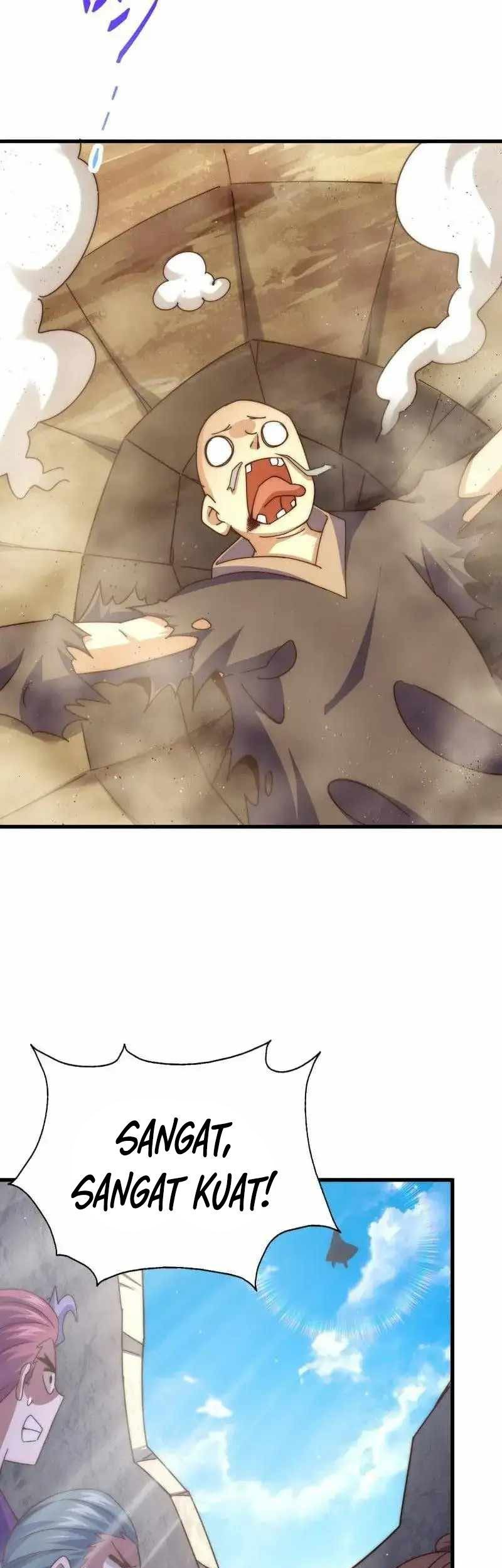 Beyond Myriad Peoples Chapter 160 Gambar 31