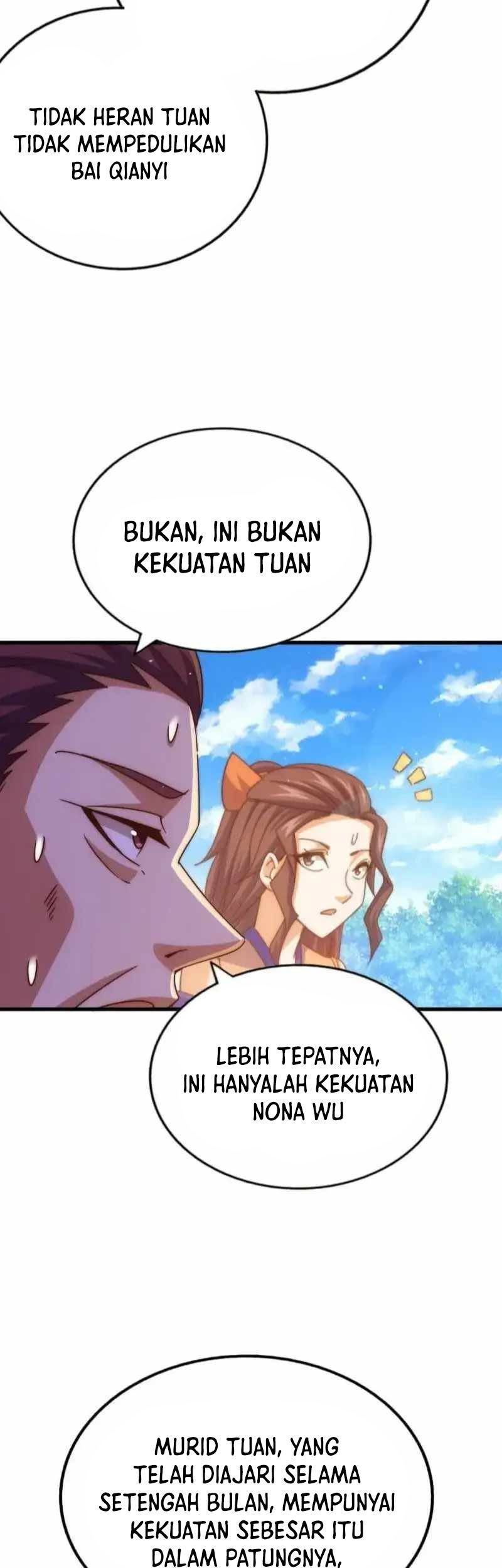 Beyond Myriad Peoples Chapter 160 Gambar 34
