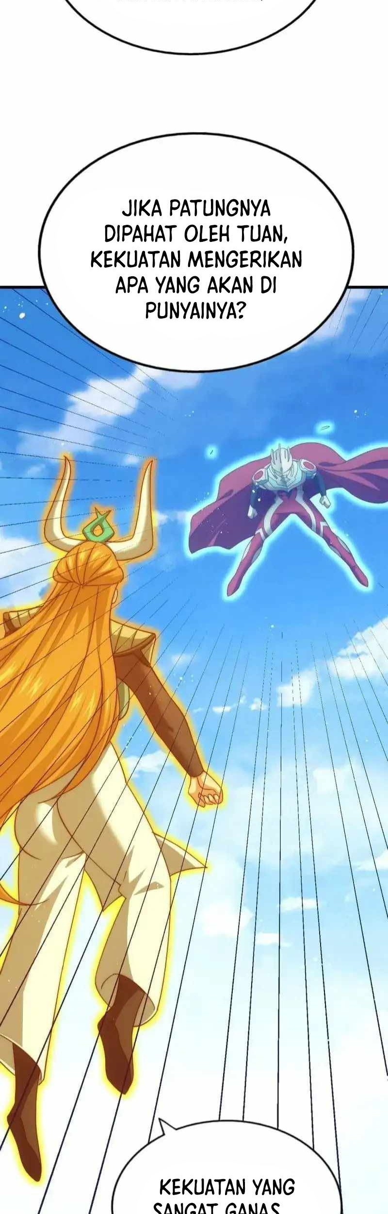 Beyond Myriad Peoples Chapter 160 Gambar 35