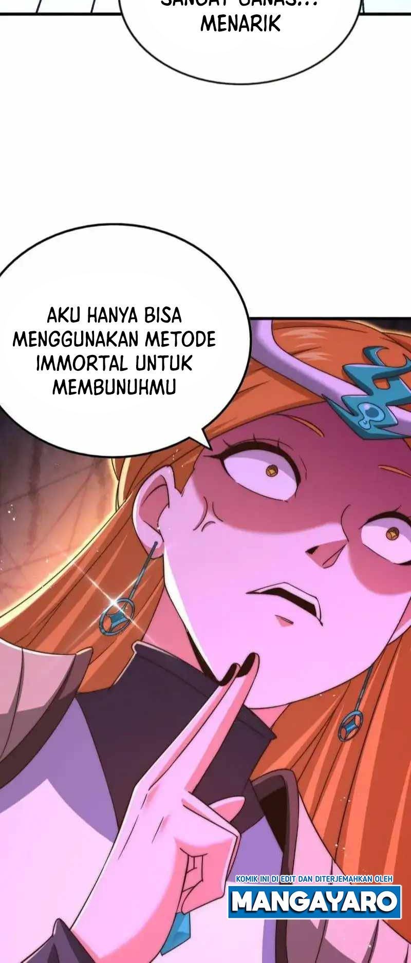 Beyond Myriad Peoples Chapter 160 Gambar 36