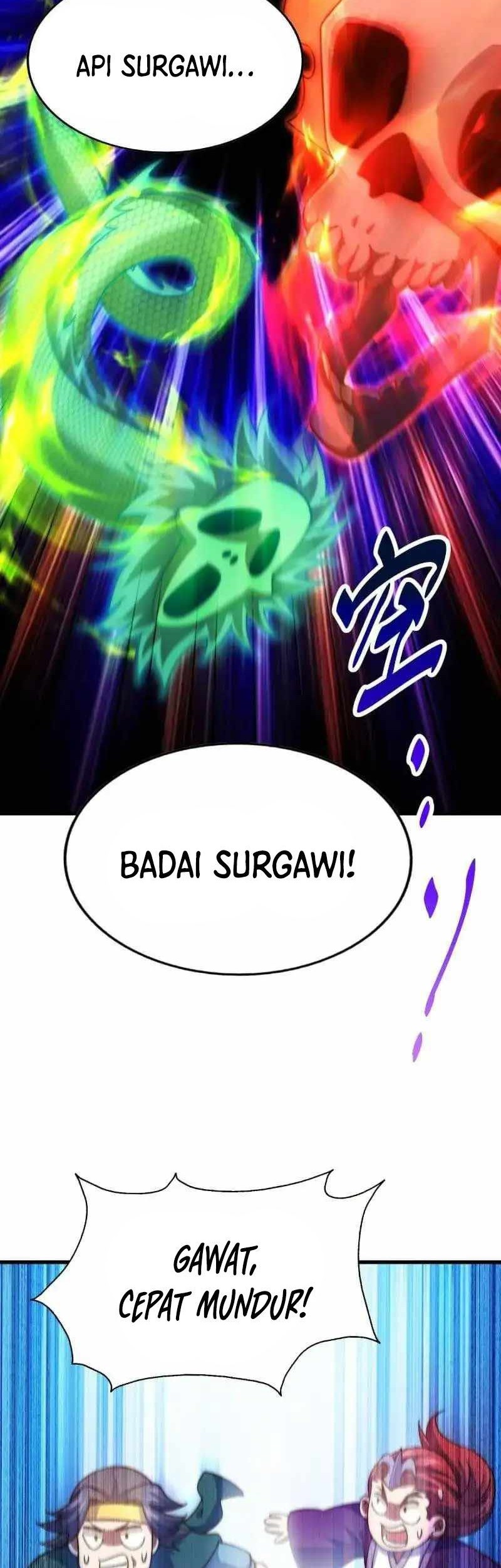 Beyond Myriad Peoples Chapter 160 Gambar 38