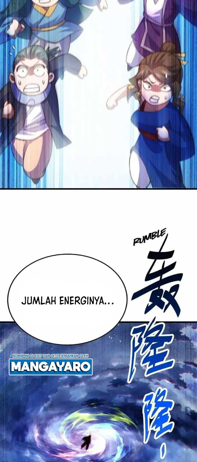 Beyond Myriad Peoples Chapter 160 Gambar 39