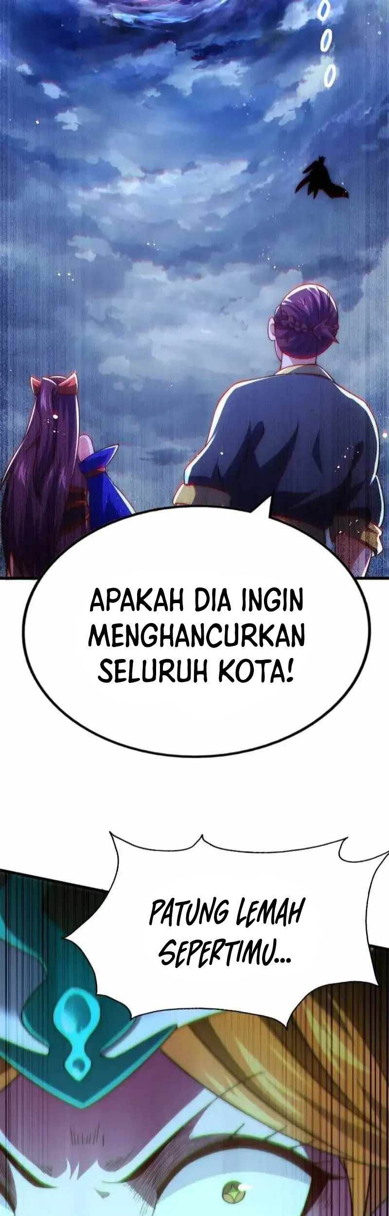 Beyond Myriad Peoples Chapter 160 Gambar 40