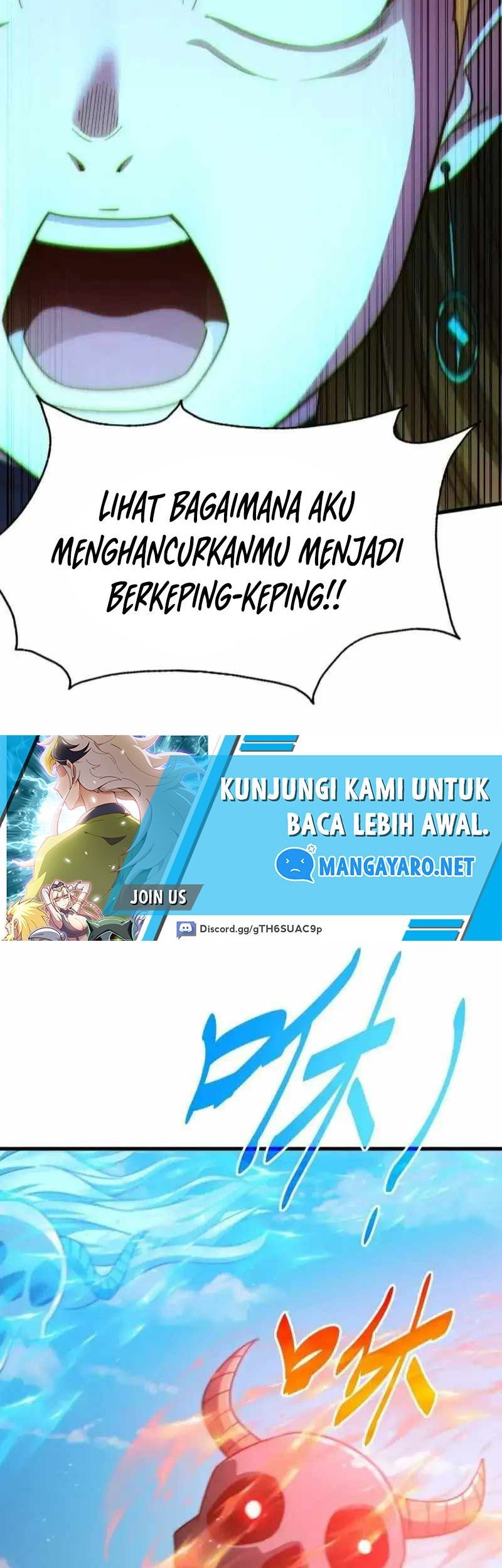 Beyond Myriad Peoples Chapter 160 Gambar 41