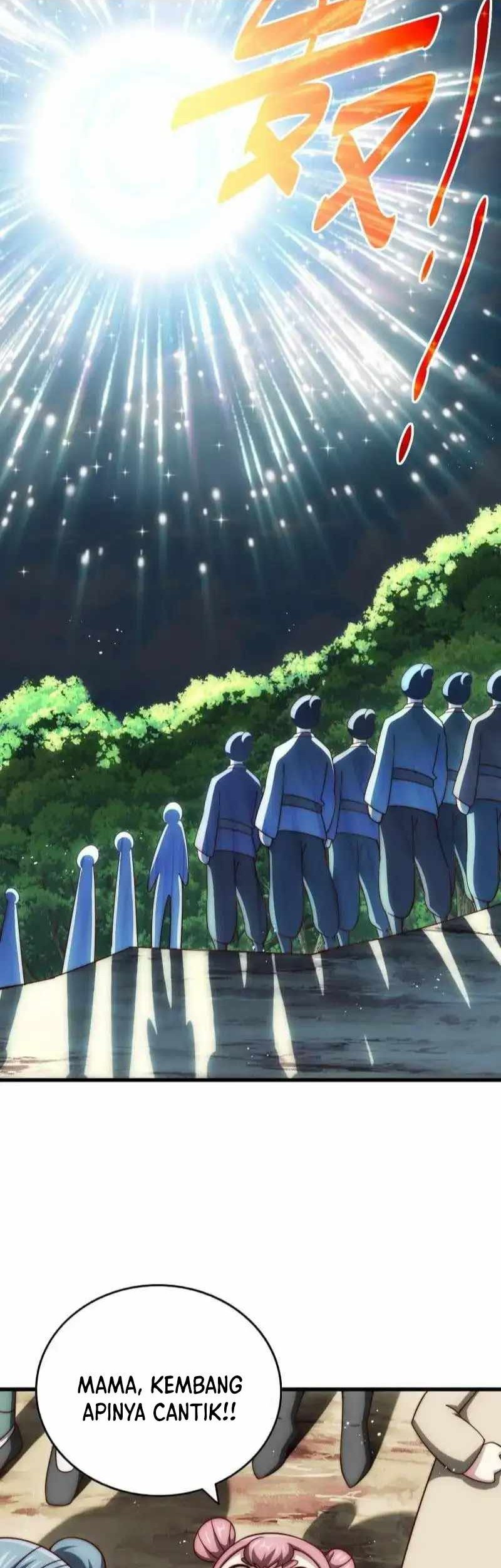 Beyond Myriad Peoples Chapter 160 Gambar 47