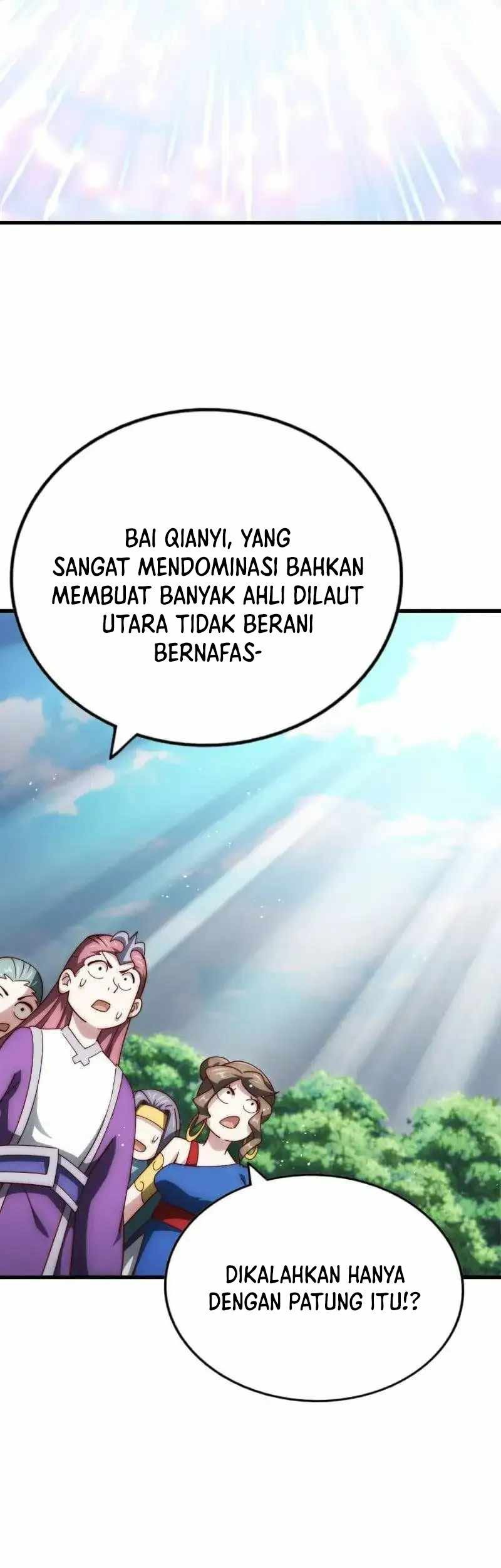 Beyond Myriad Peoples Chapter 160 Gambar 49