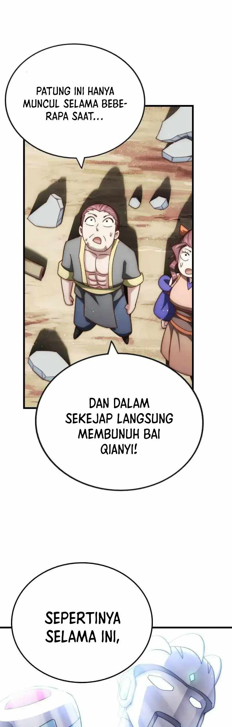 Beyond Myriad Peoples Chapter 160 Gambar 50