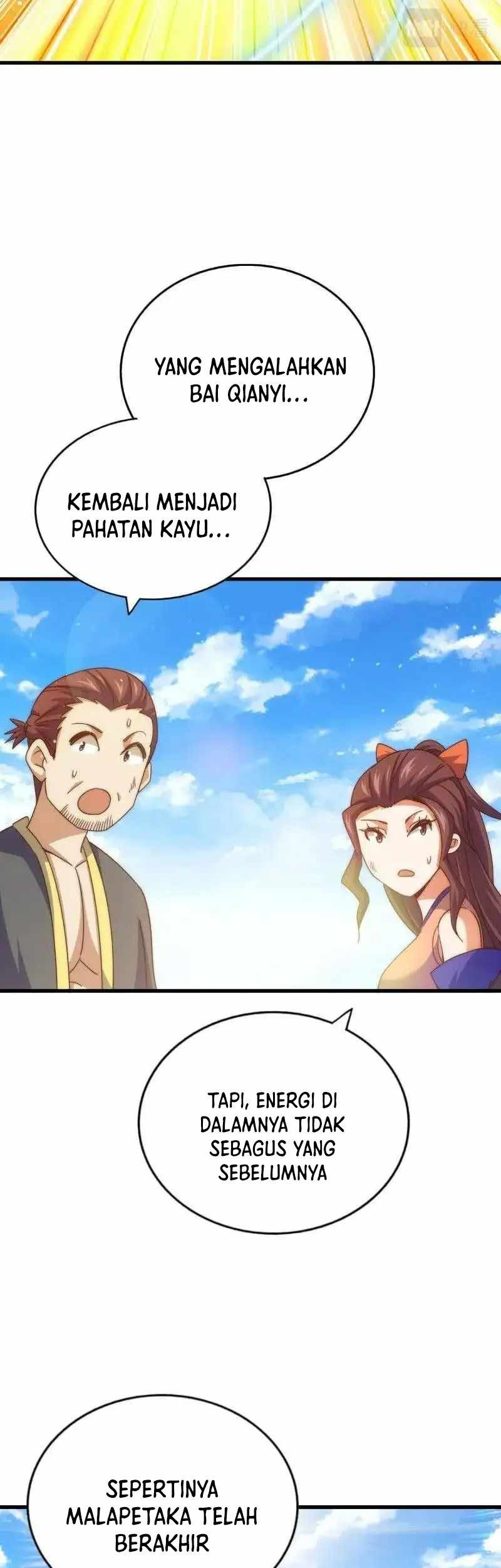 Beyond Myriad Peoples Chapter 160 Gambar 55