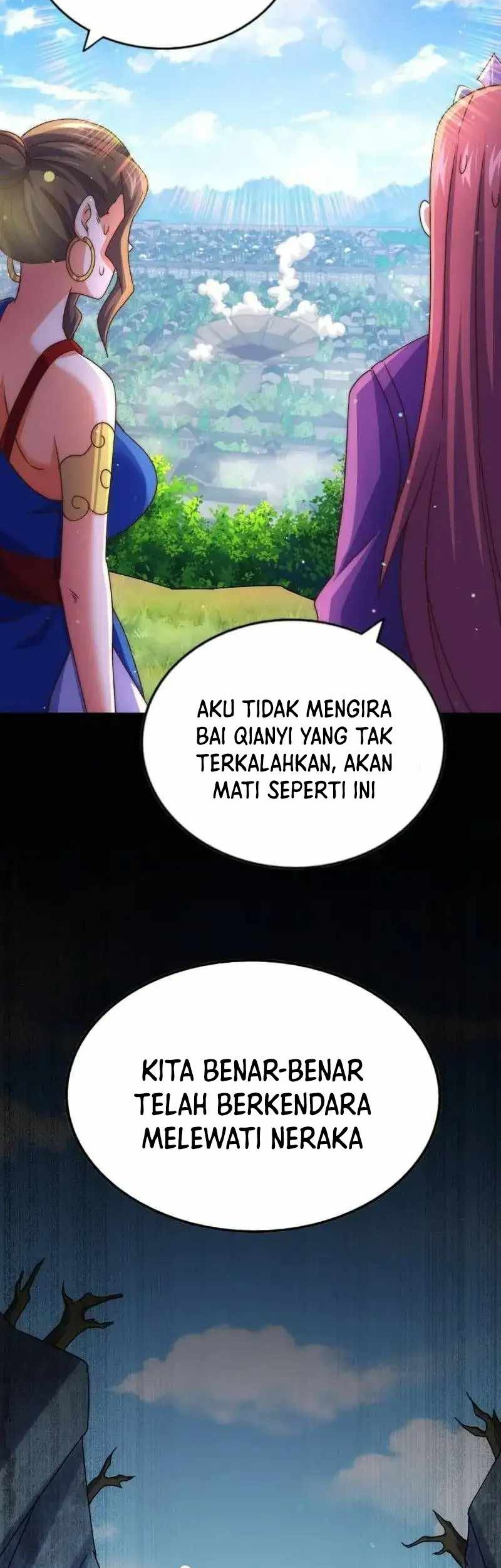 Beyond Myriad Peoples Chapter 160 Gambar 56