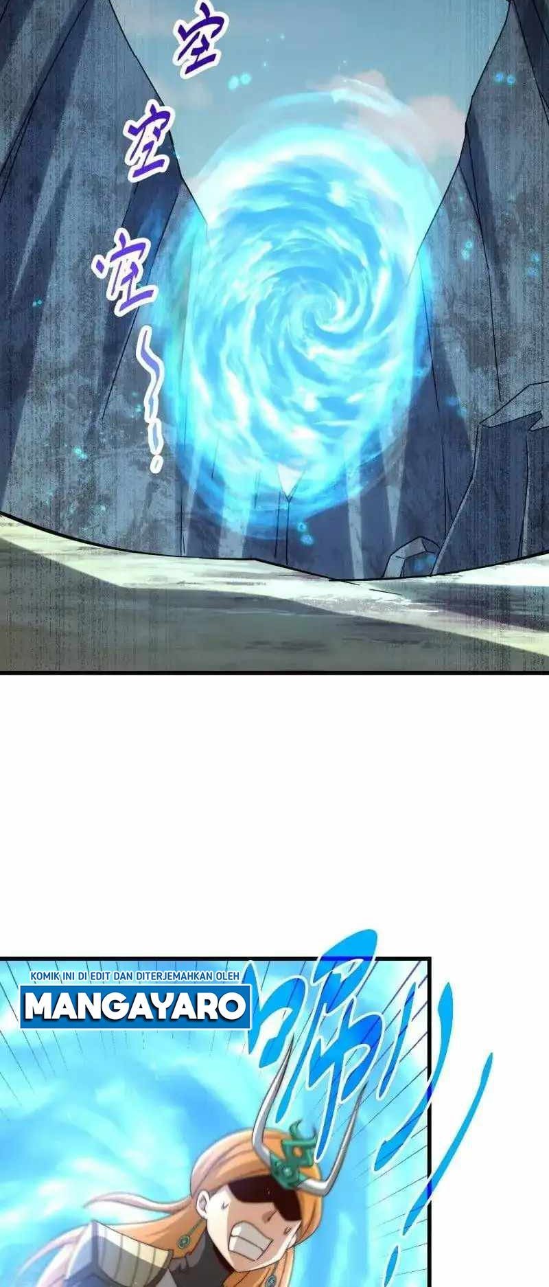 Beyond Myriad Peoples Chapter 160 Gambar 57