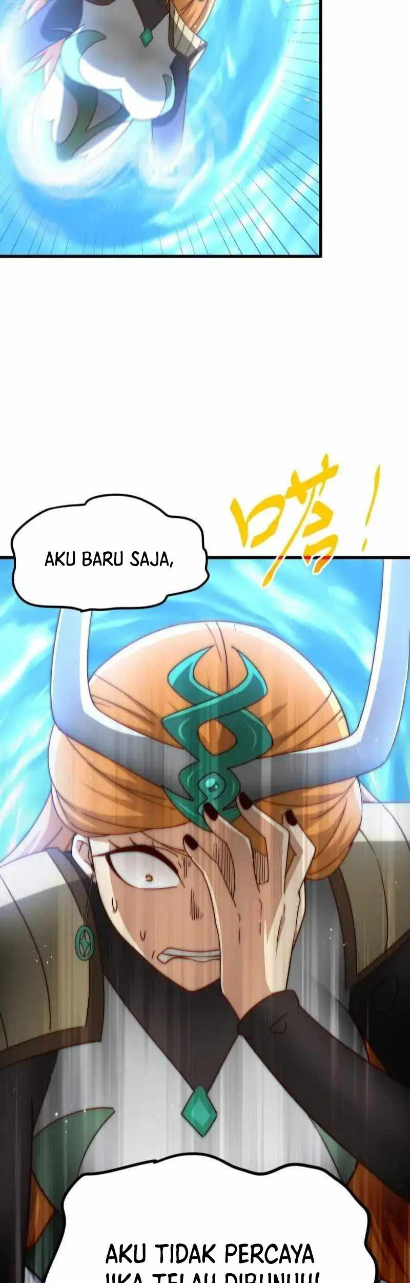 Beyond Myriad Peoples Chapter 160 Gambar 58