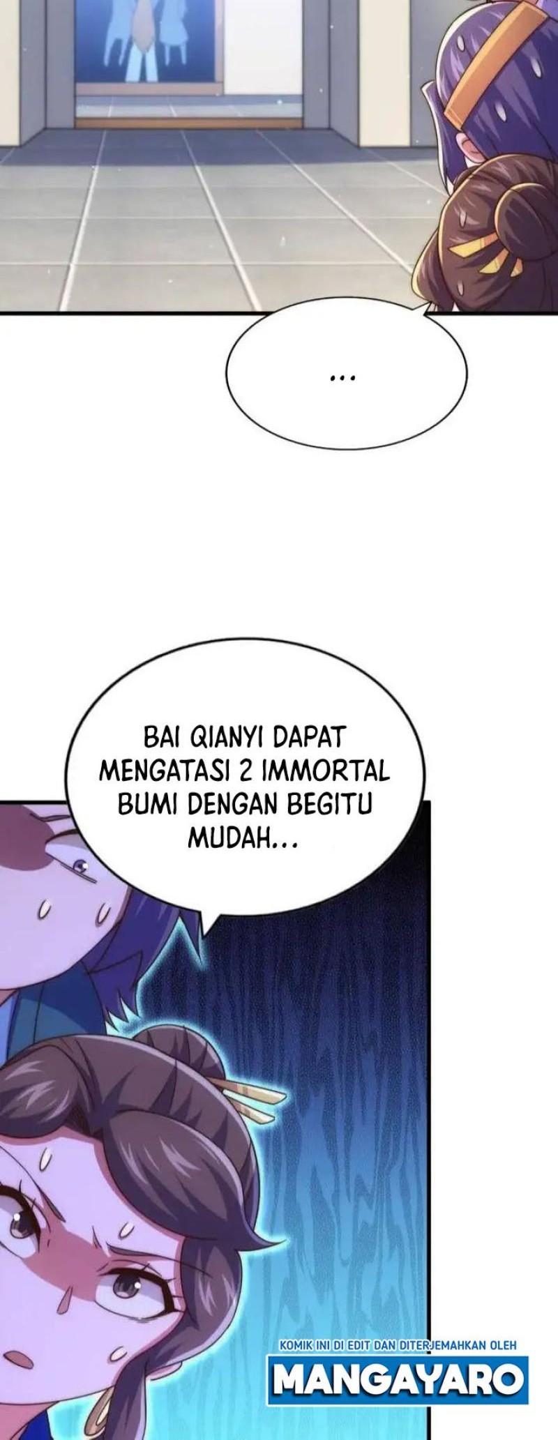 Beyond Myriad Peoples Chapter 160 Gambar 3