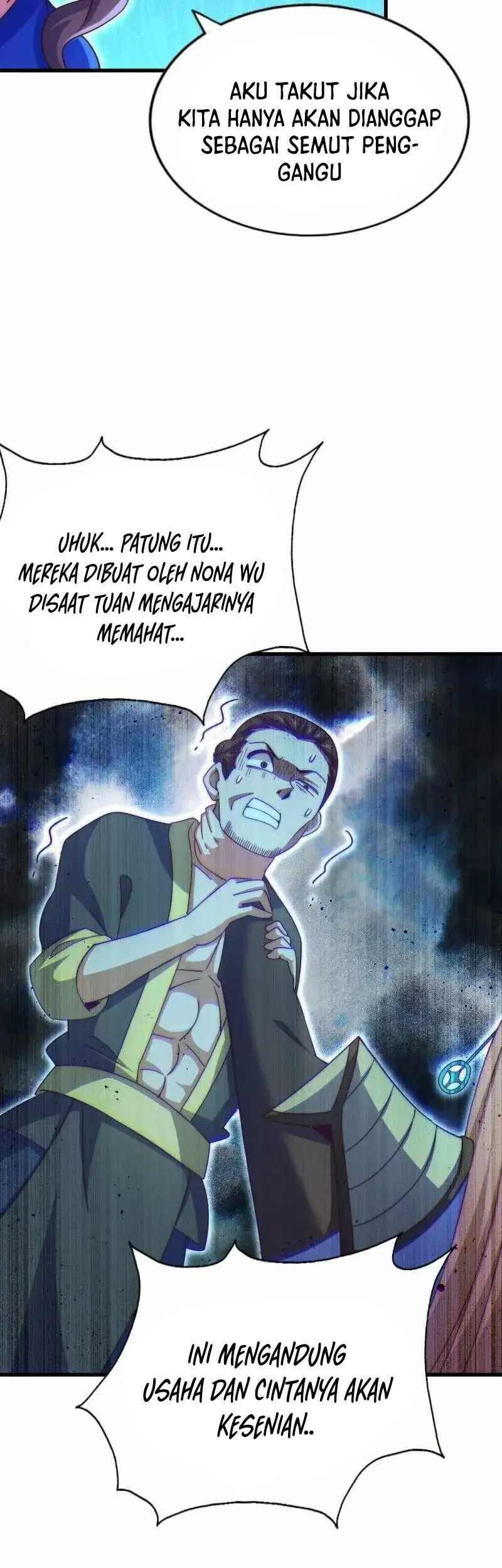 Beyond Myriad Peoples Chapter 160 Gambar 4